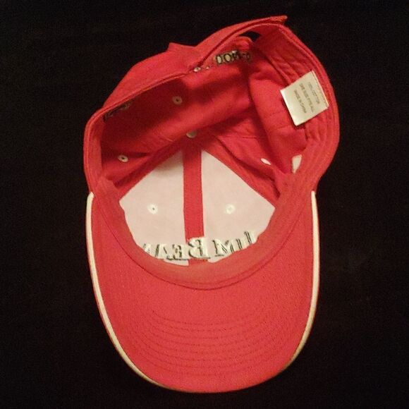 Jim Beam Racing Cap Hat Andretti Green Racing - Picture 2 of 8